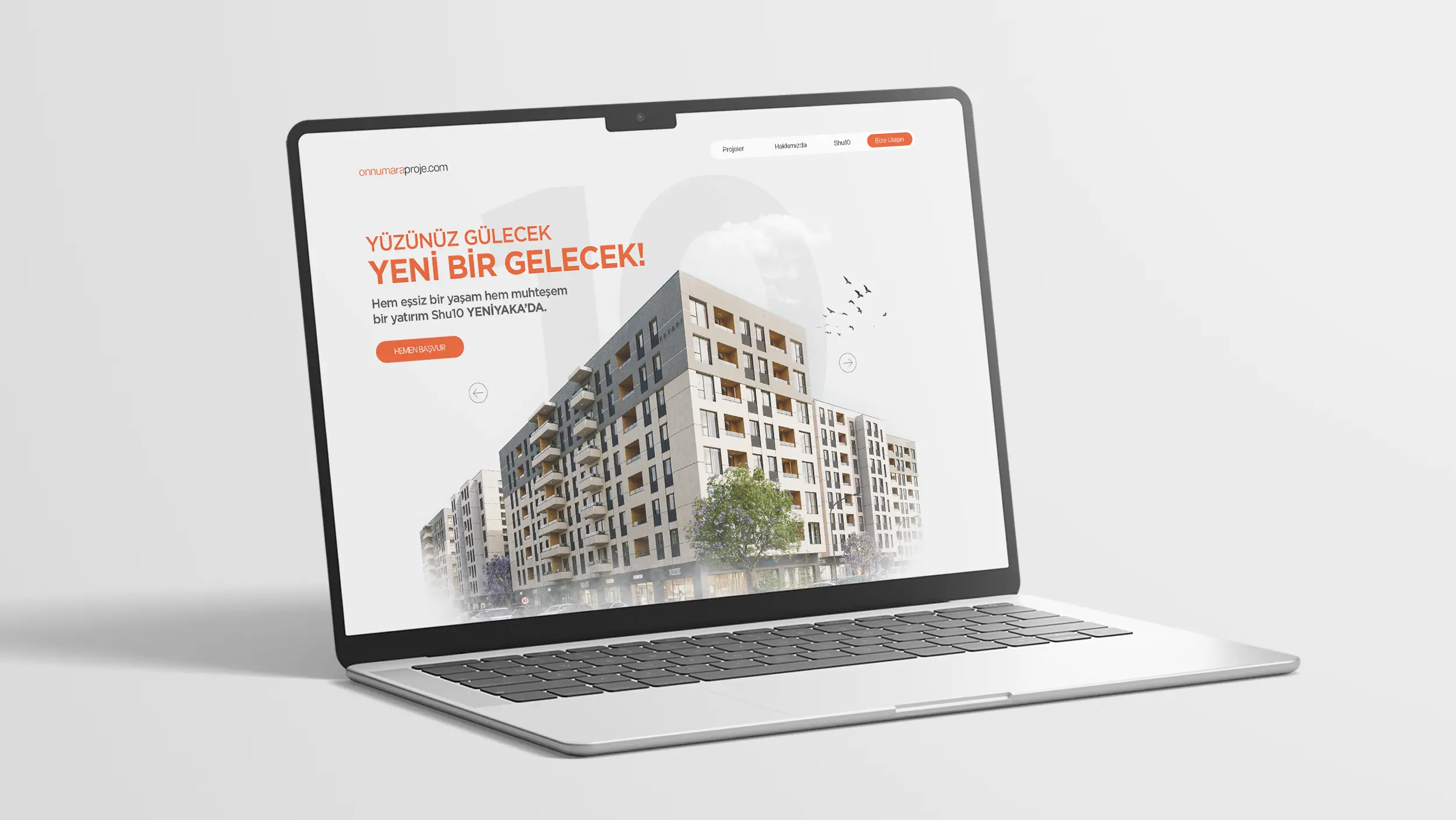 Shu10 | YENİYAKA Projesi