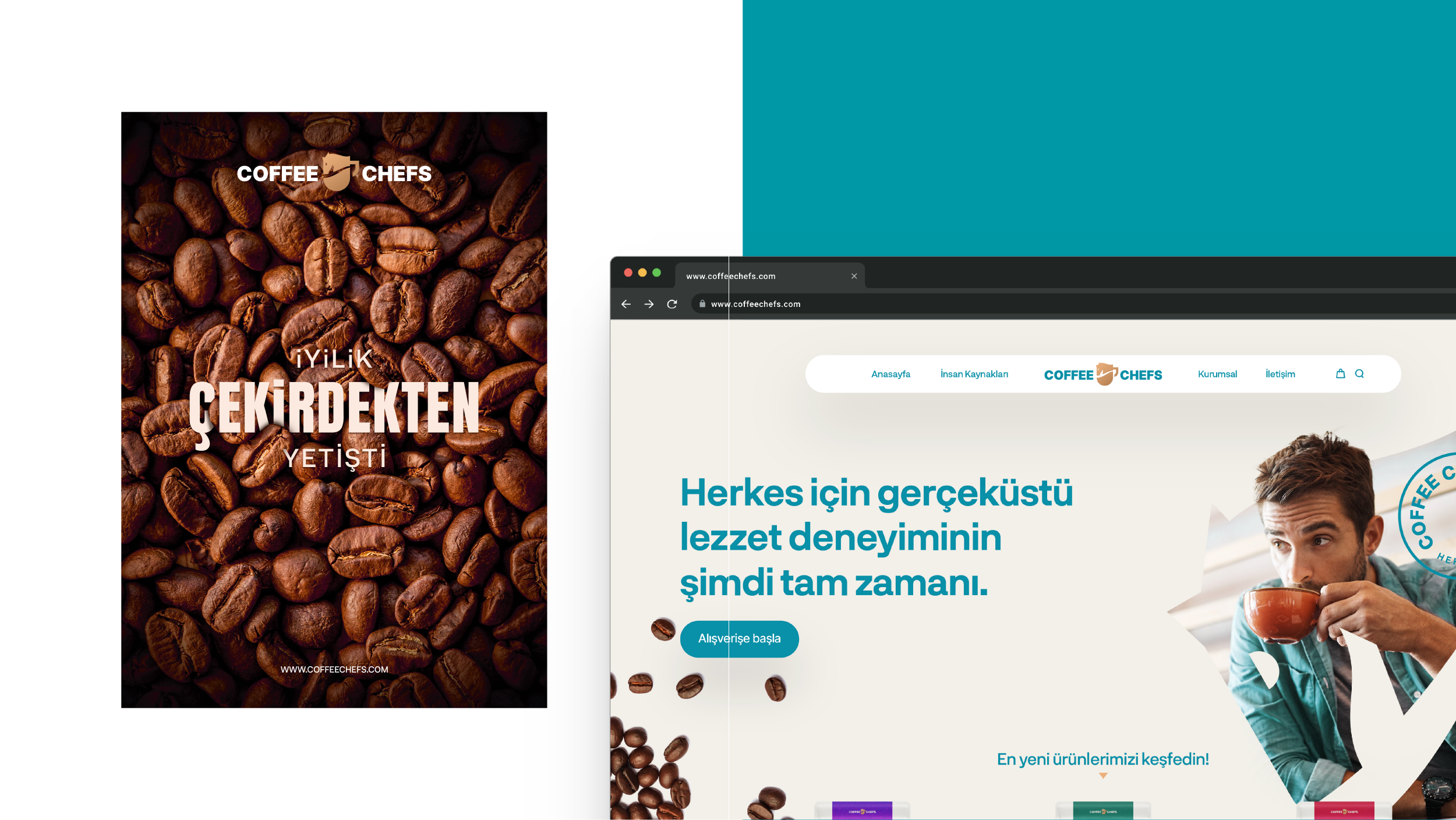 CoffeeChefs