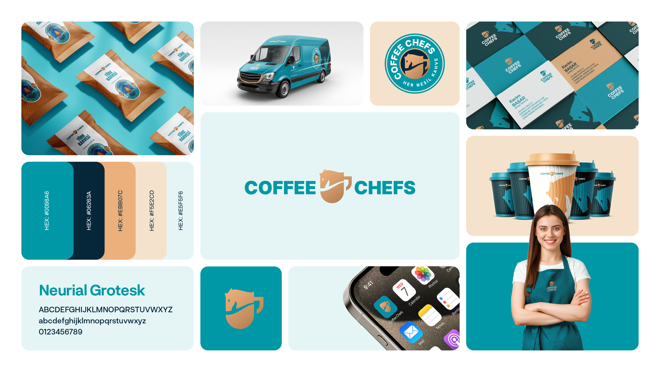 CoffeeChefs