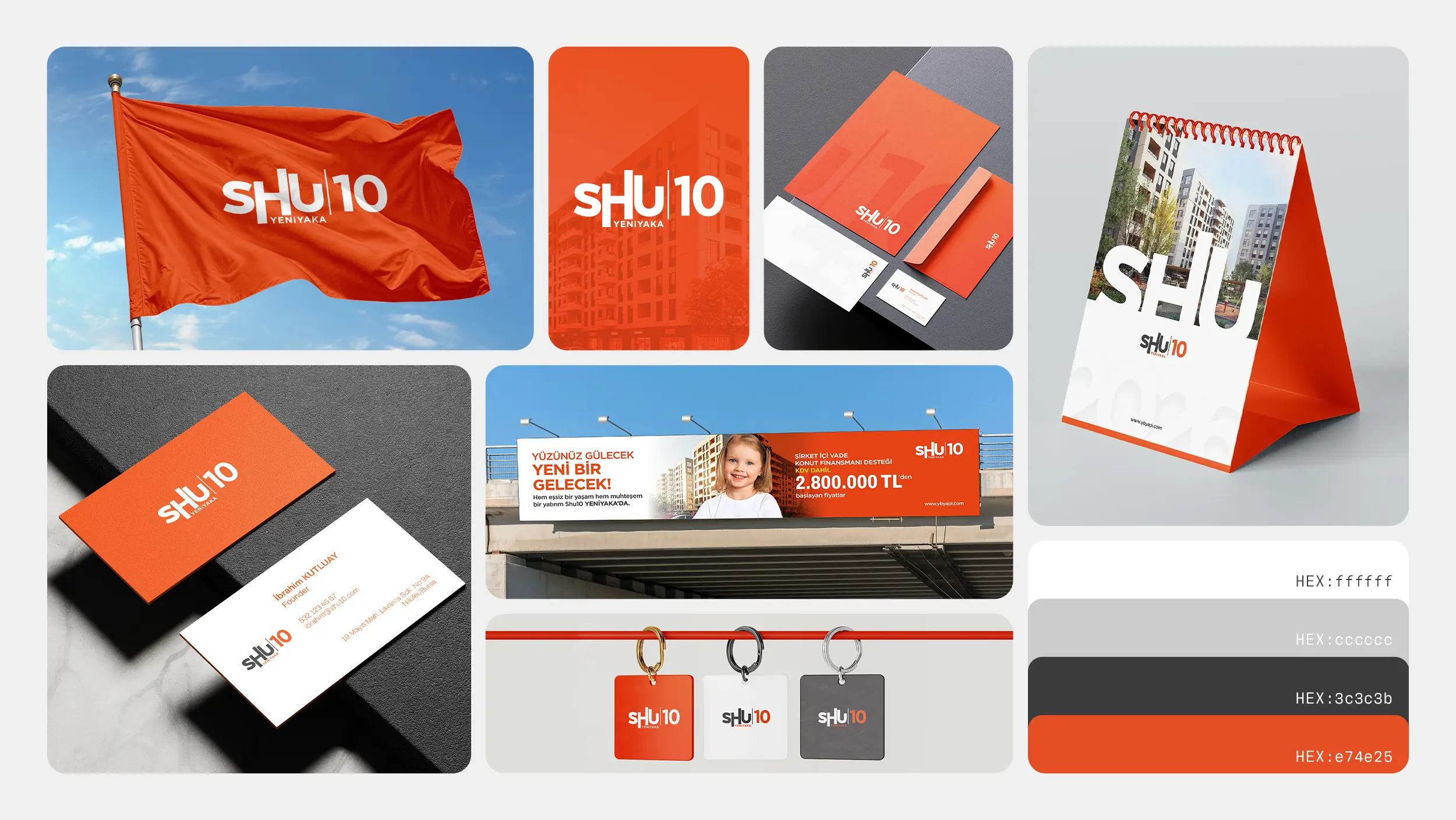 Shu10 | YENİYAKA Projesi