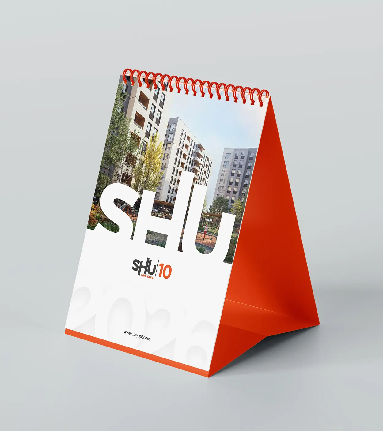 Shu10 | YENİYAKA Projesi