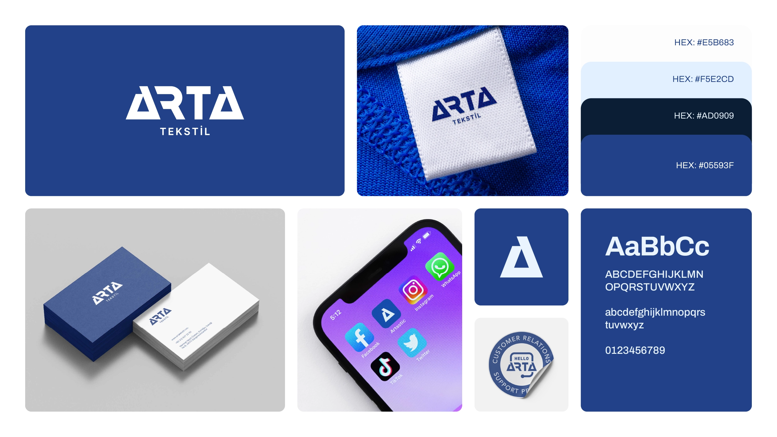 Arta Tekstil