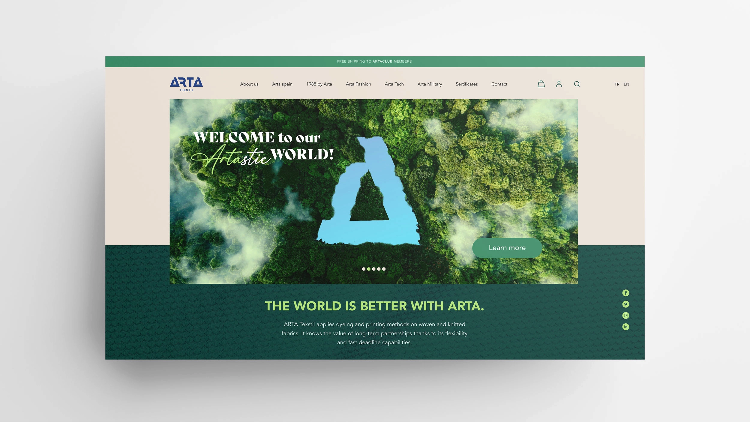 Arta Tekstil
