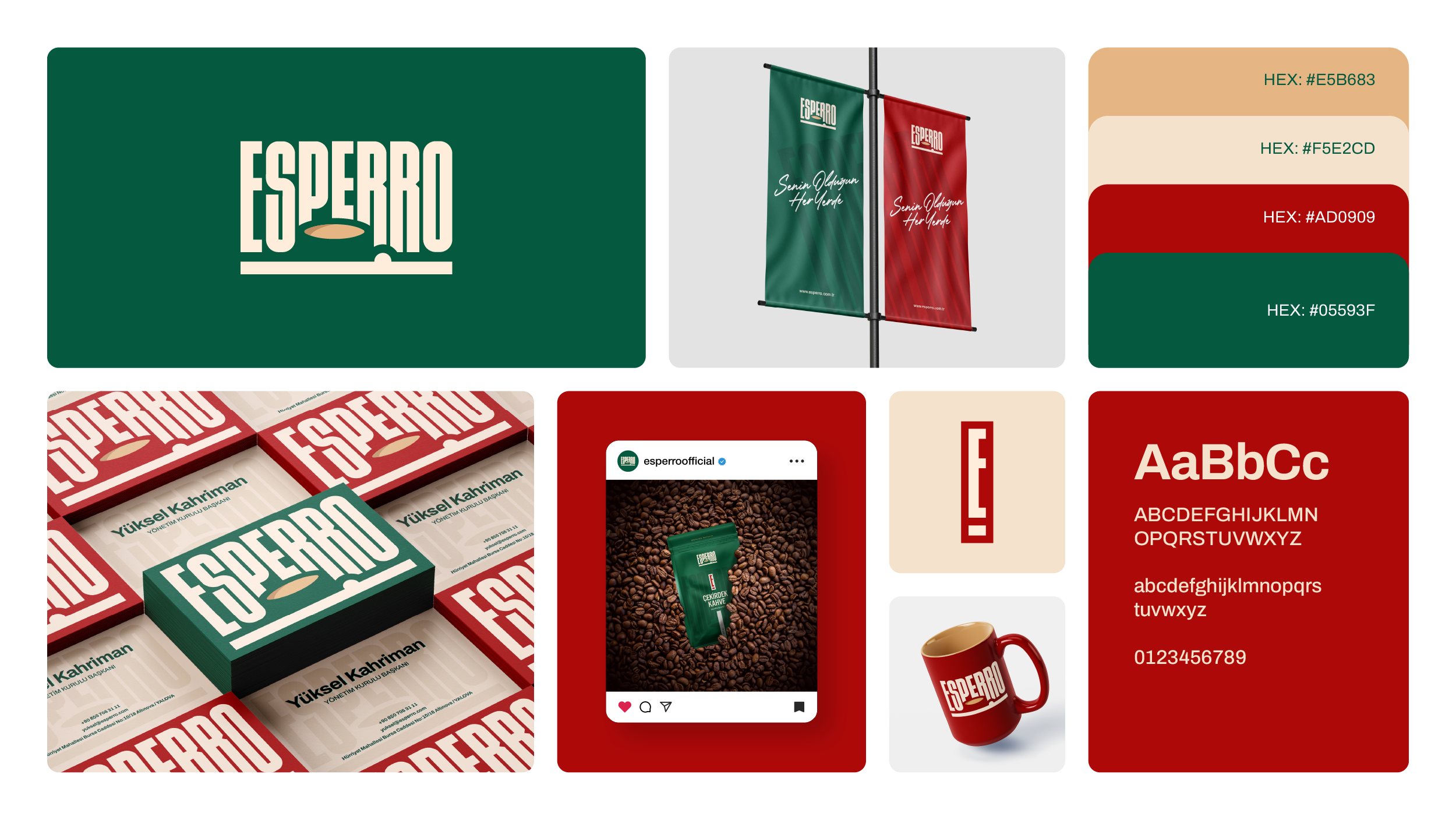 Esperro Coffee