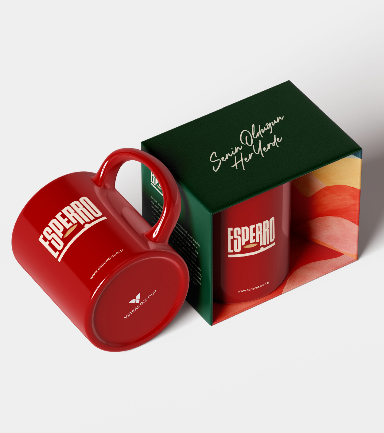 Esperro Coffee