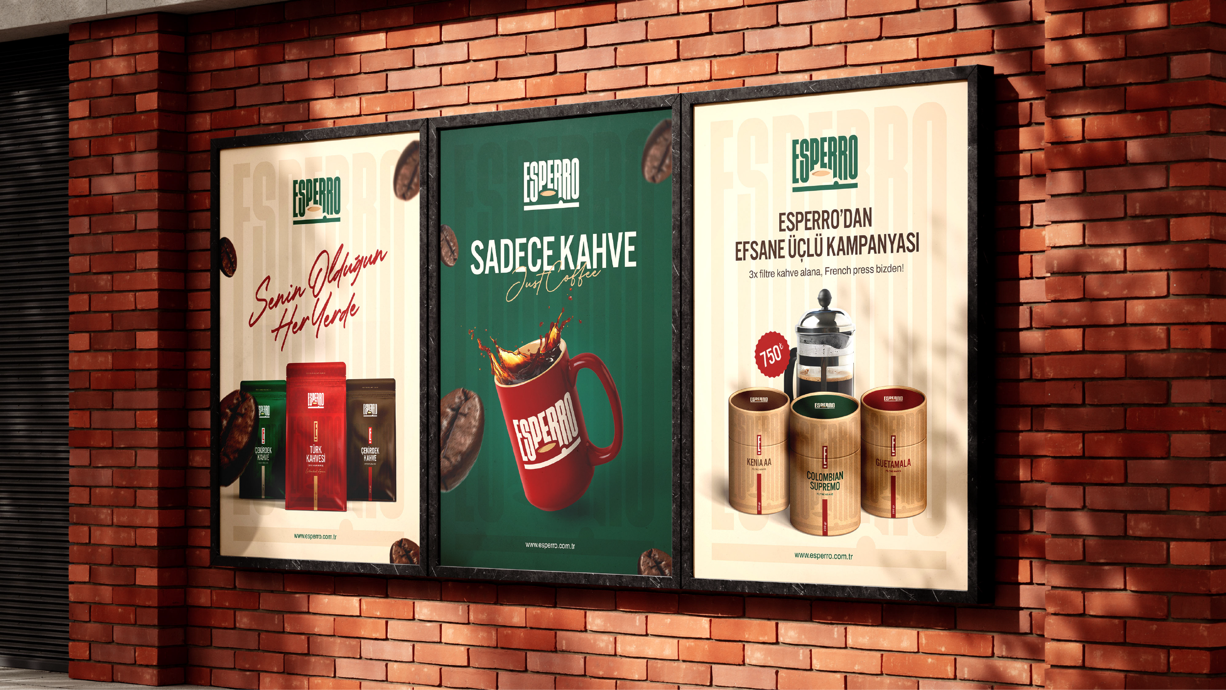 Esperro Coffee