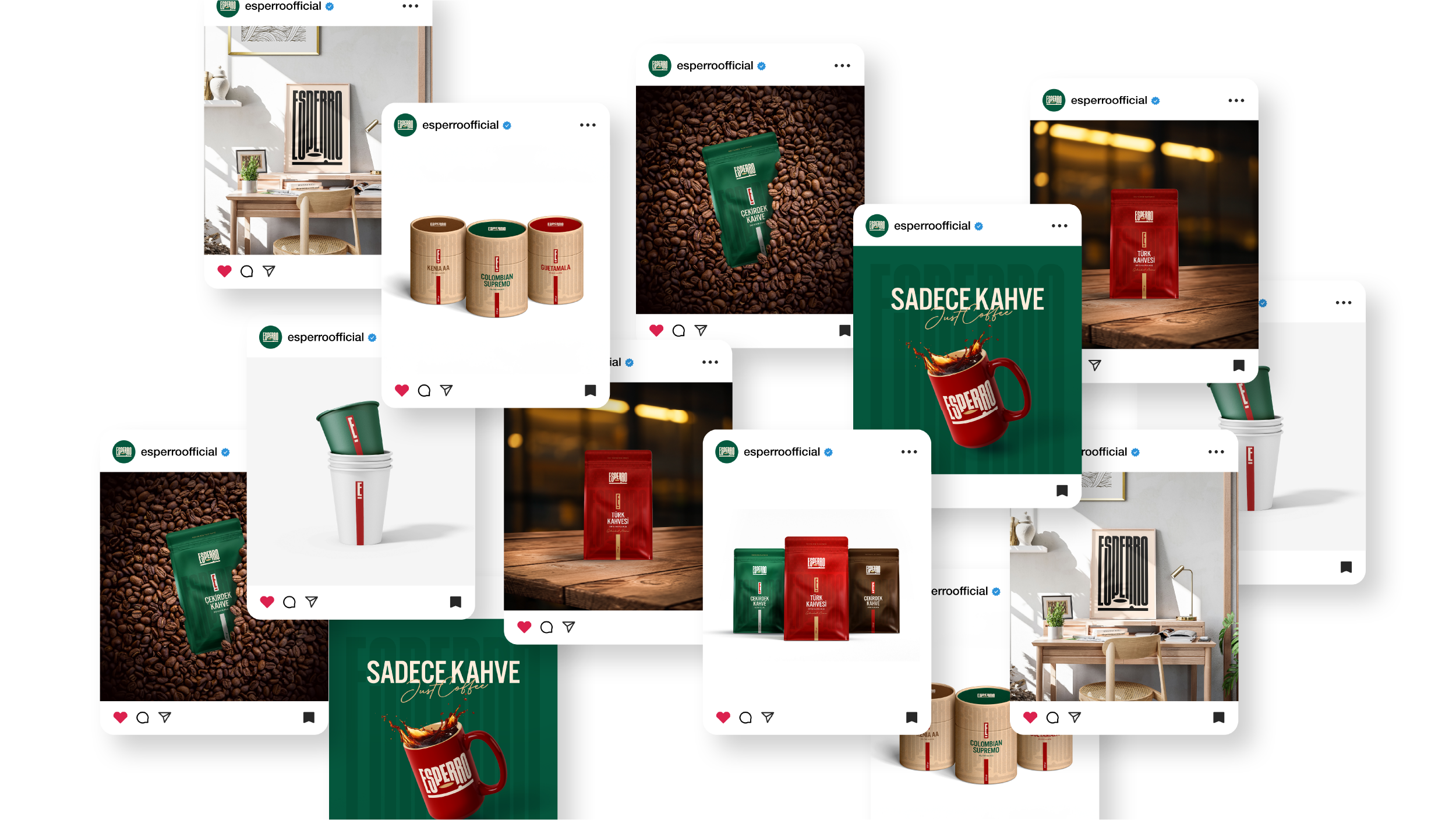 Esperro Coffee