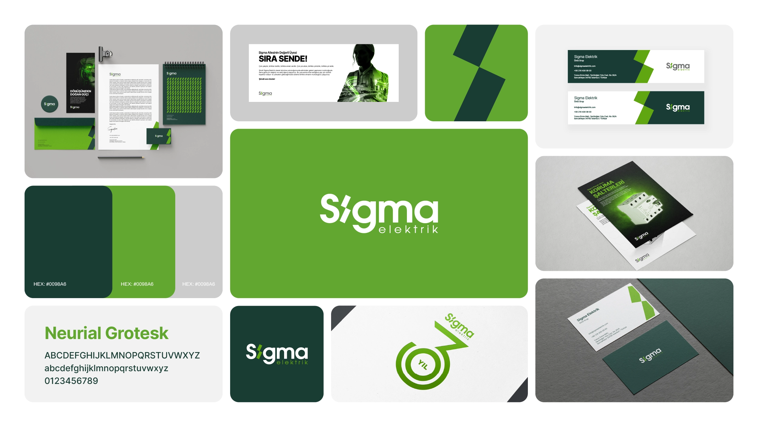 Sigma Elektrik